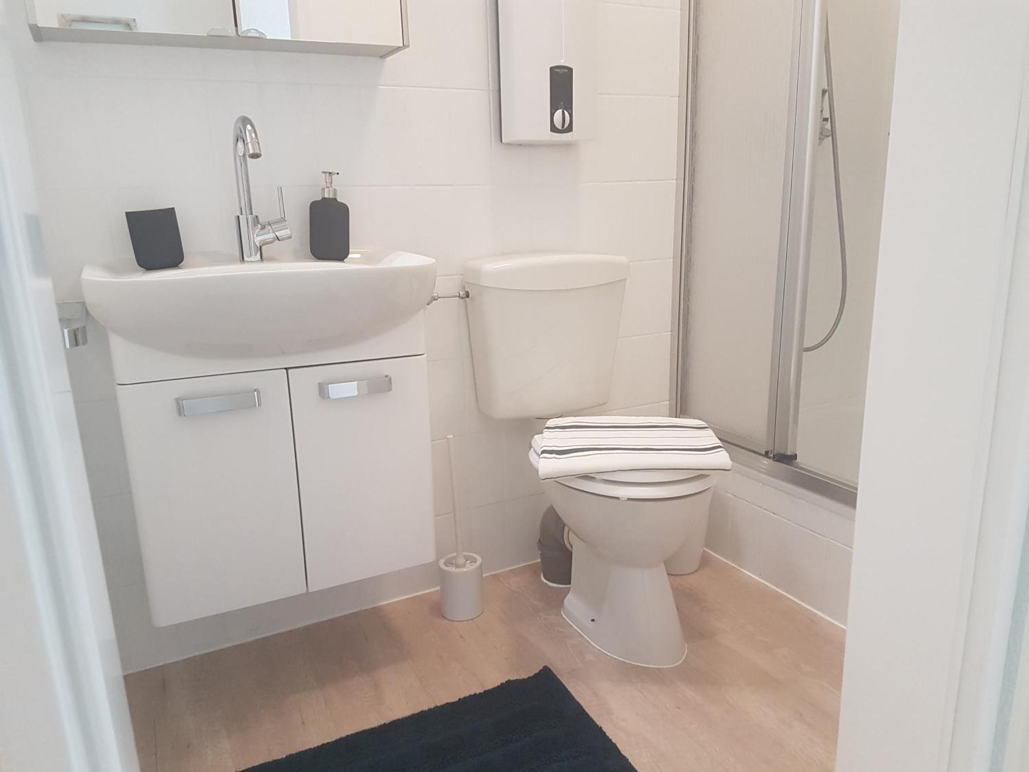 Kirchenstrasse Whg 5 Appartement Grömitz Buitenkant foto