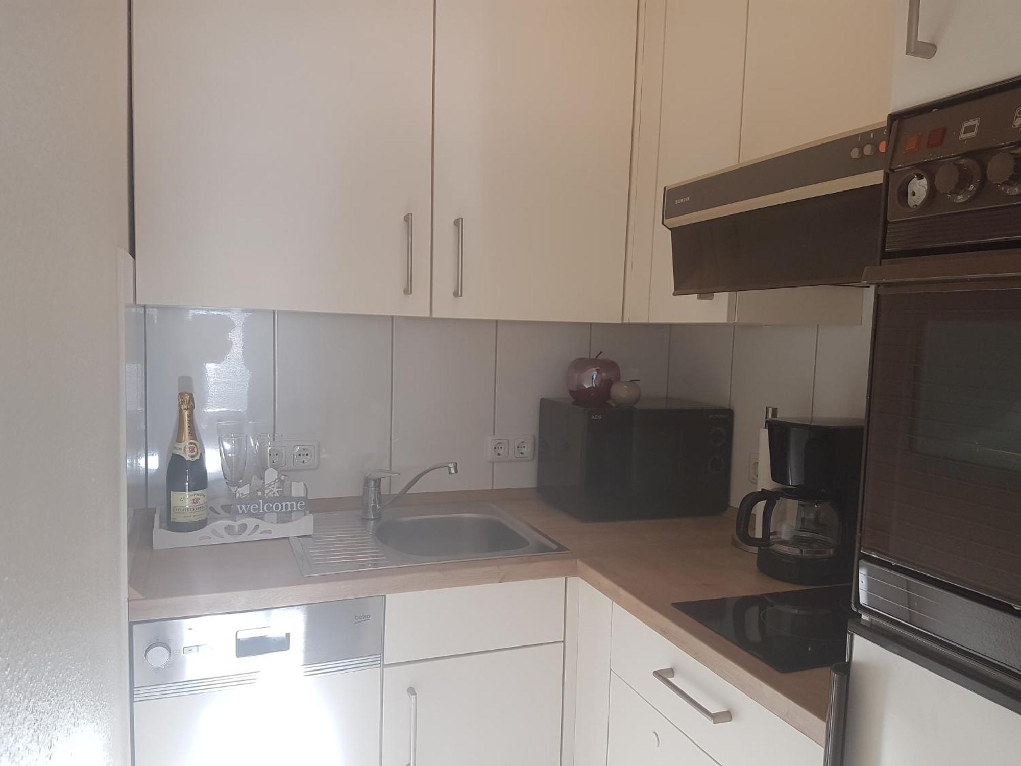Kirchenstrasse Whg 5 Appartement Grömitz Buitenkant foto
