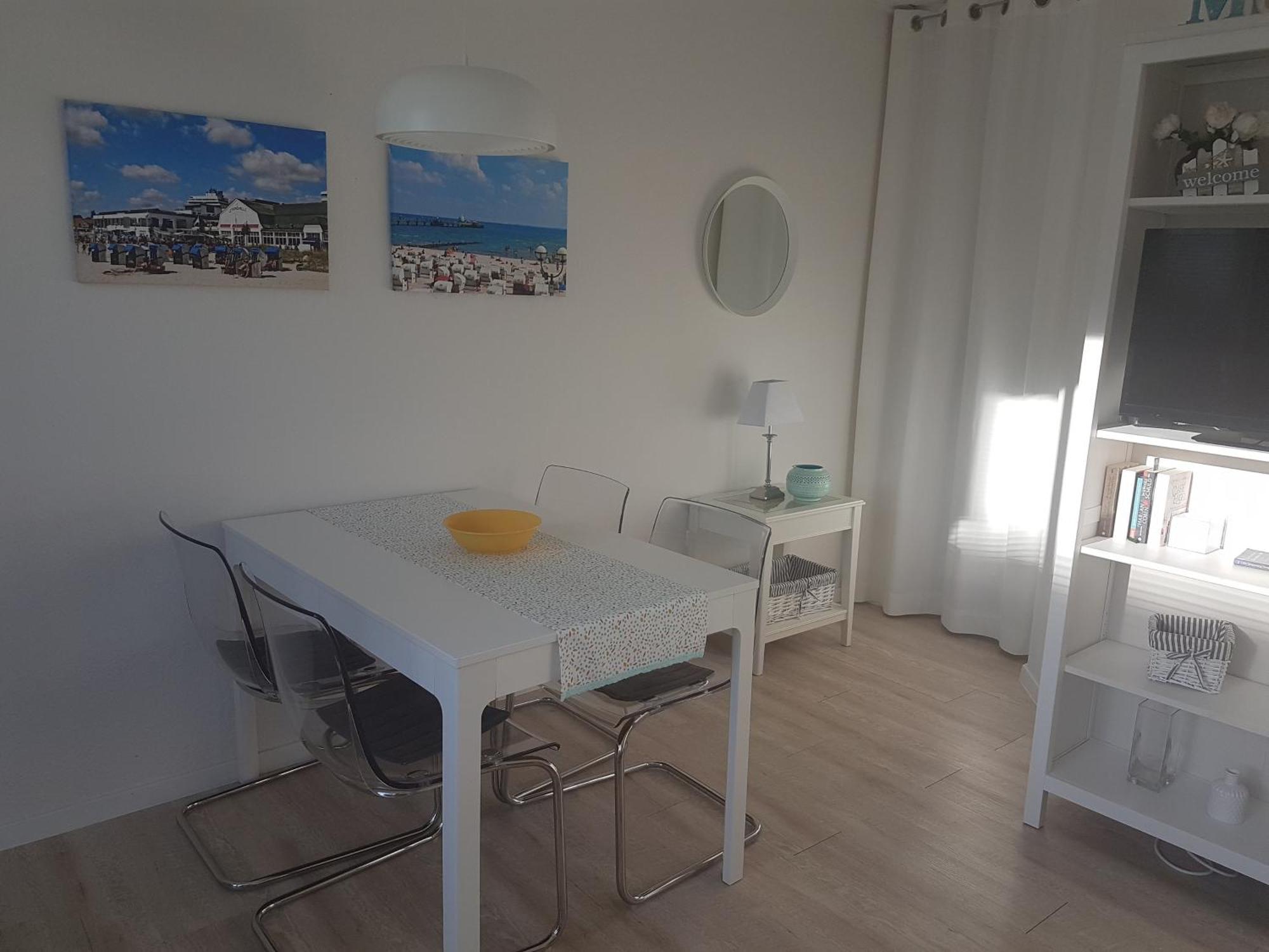 Kirchenstrasse Whg 5 Appartement Grömitz Buitenkant foto