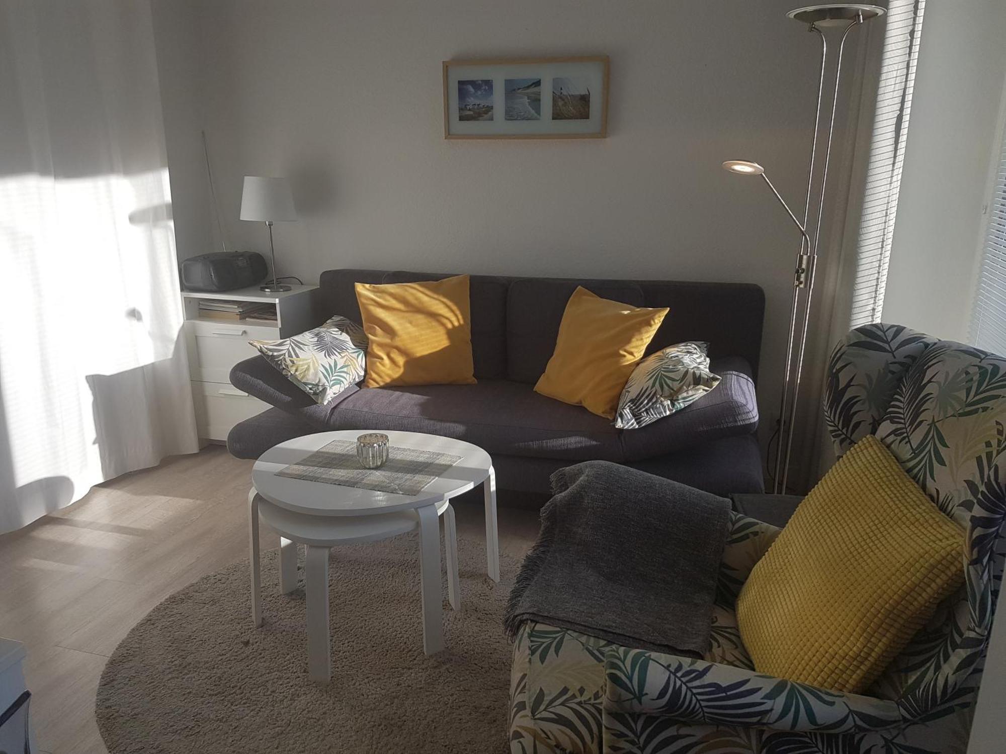 Kirchenstrasse Whg 5 Appartement Grömitz Buitenkant foto