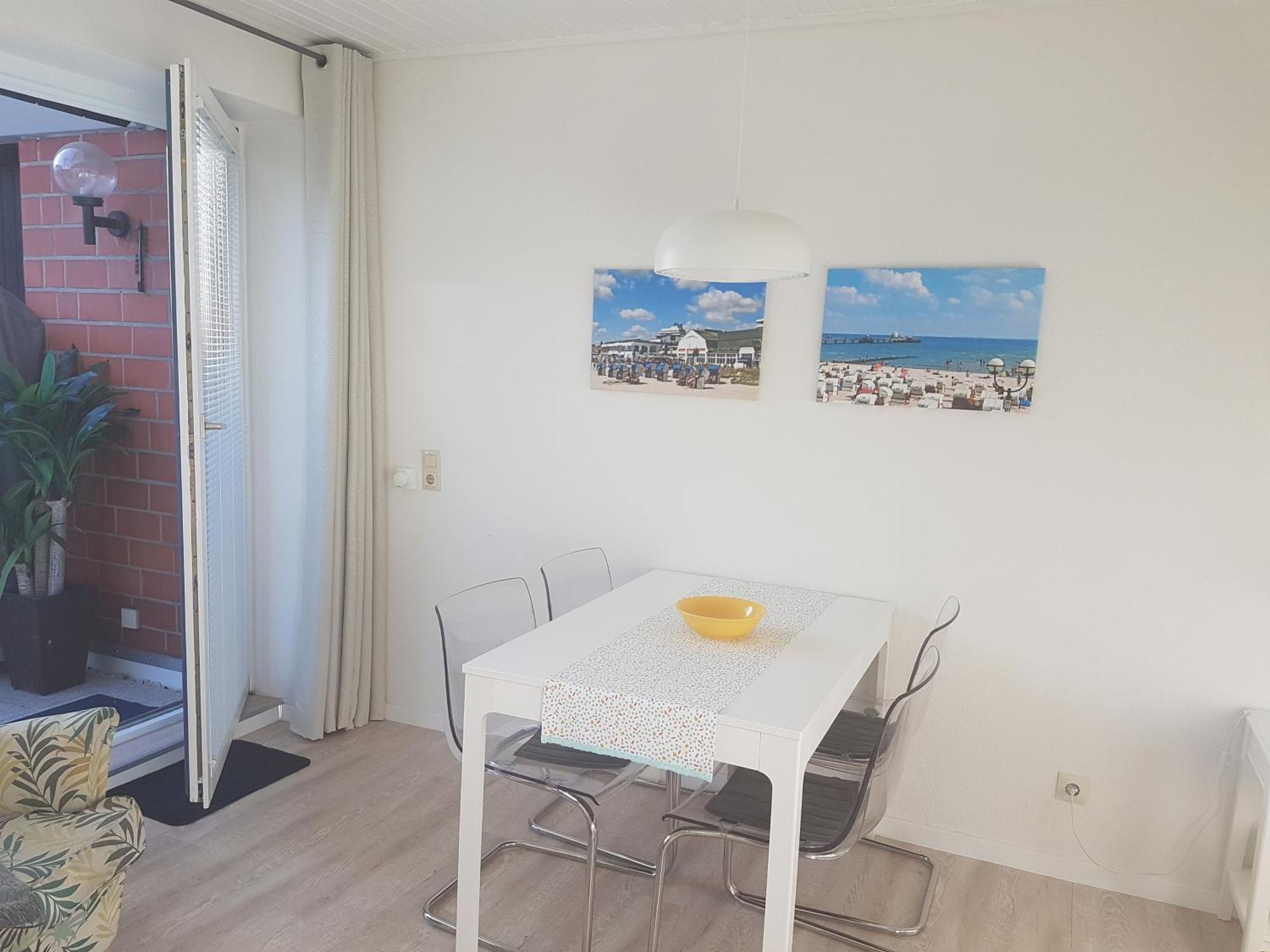 Kirchenstrasse Whg 5 Appartement Grömitz Buitenkant foto