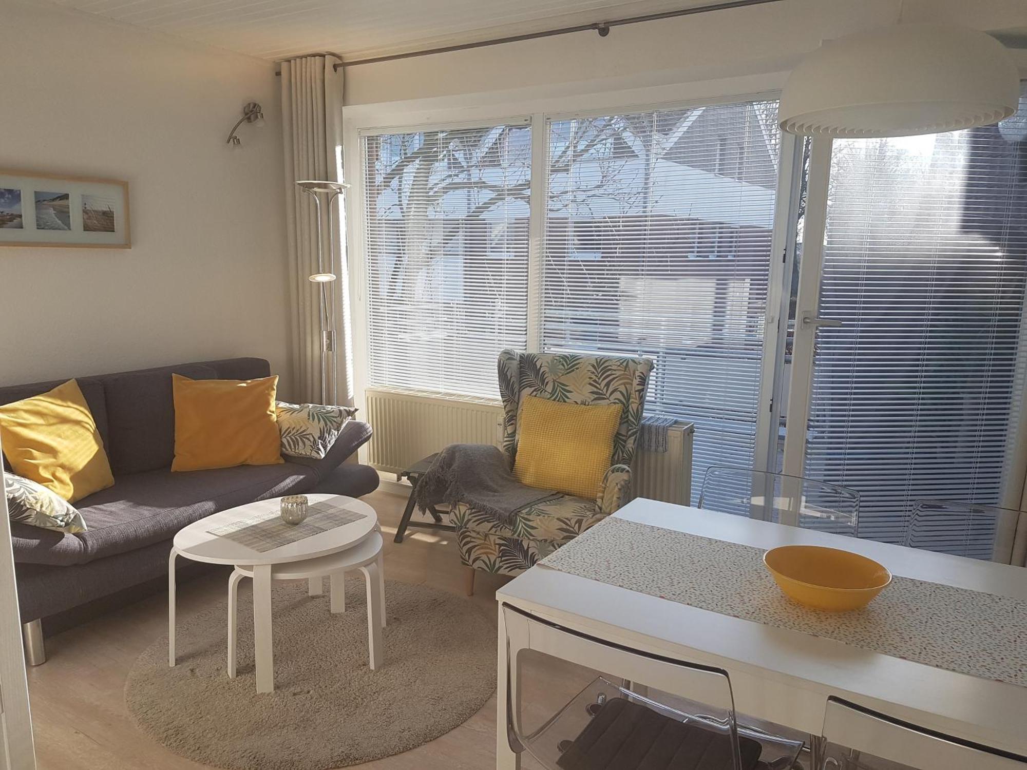 Kirchenstrasse Whg 5 Appartement Grömitz Buitenkant foto